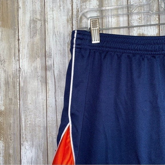 Nike Kids Auburn Shorts Boys Large Basketball Shorts - Picture 3 of 5